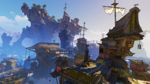 Piratenschiff
