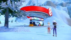 Pokemon Center