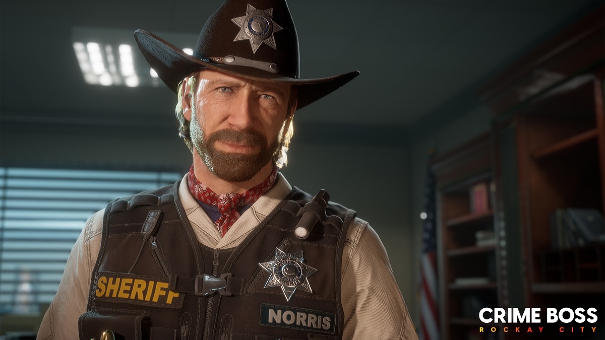 Chuck Norris