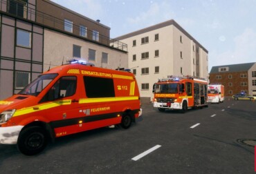 Feuerwehrautos