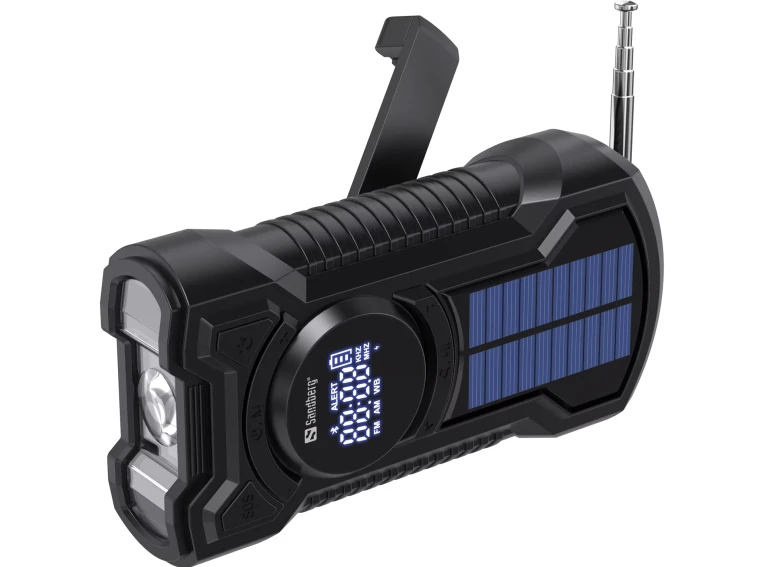 Sandberg Survivor Radio All-in-1 5000