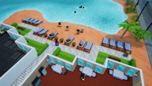 Strandblick