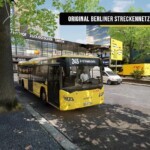 Berlin Bus Simulation