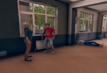 Lehrere Simulator