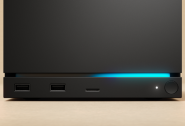 LED von Steam Machine