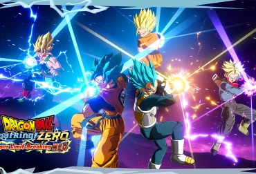 Dragon Ball Sparking! Zero – Super Limit-Breaking NEO DLC