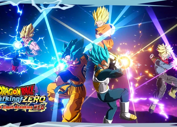Dragon Ball Sparking! Zero – Super Limit-Breaking NEO DLC