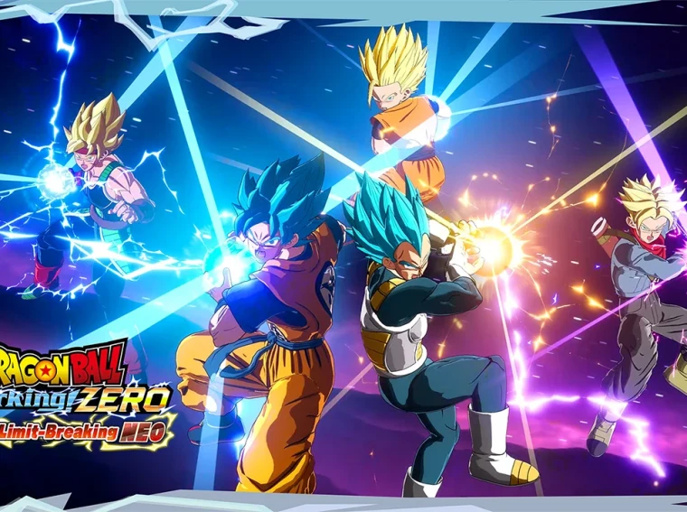 Dragon Ball Sparking! Zero – Super Limit-Breaking NEO DLC
