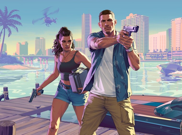 GTA 6 Main