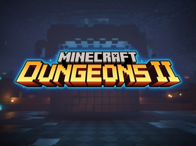 Minecraft Dungeon 2