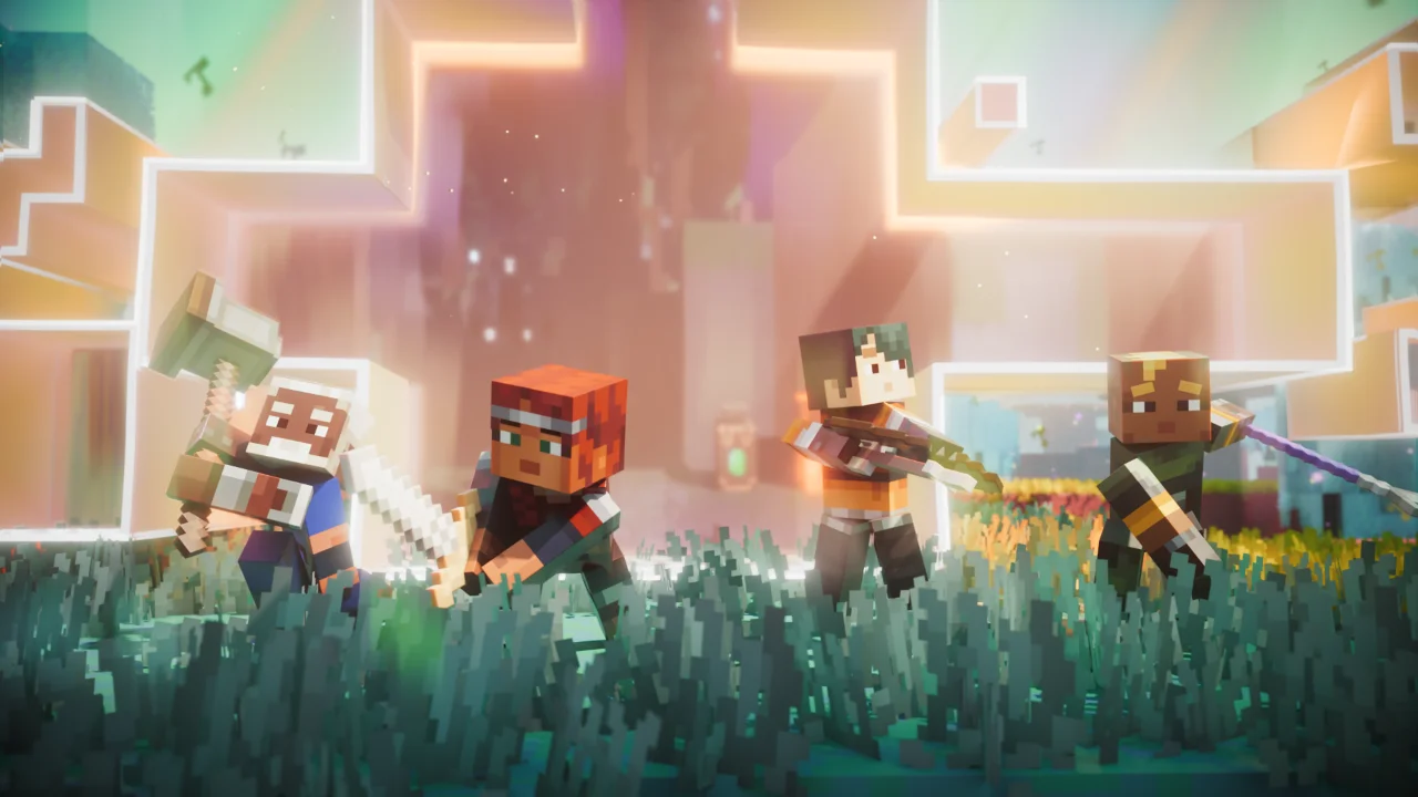 Minecraft Dungeons 2 Screenshot 01