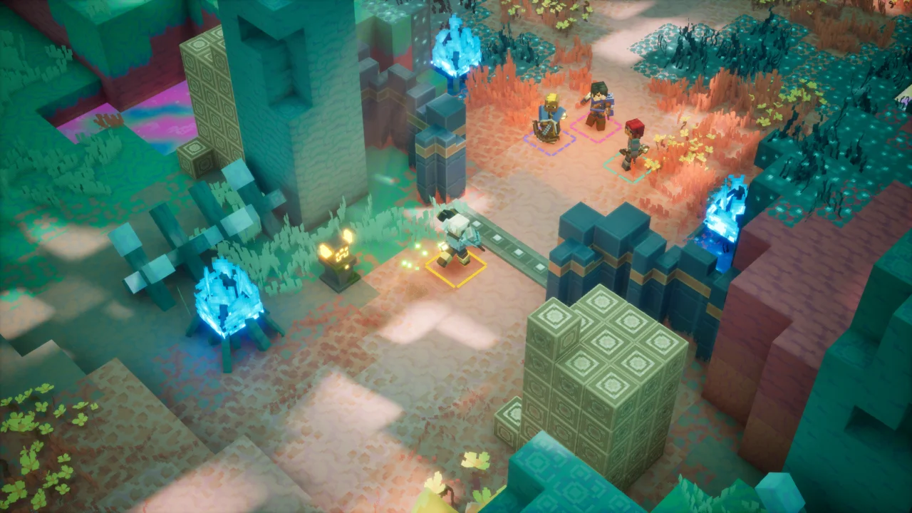 Minecraft Dungeons 2 Screenshot 02