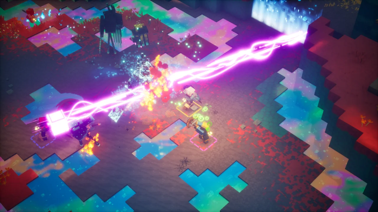 Minecraft Dungeons 2 Screenshot 05