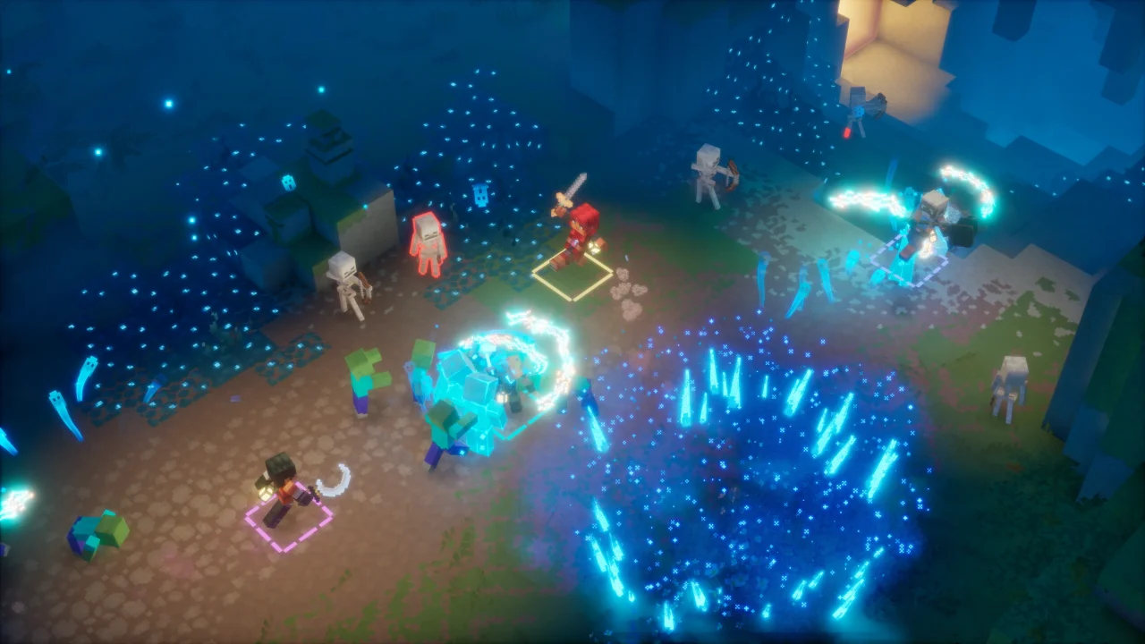 Minecraft Dungeons 2 Screenshot 06