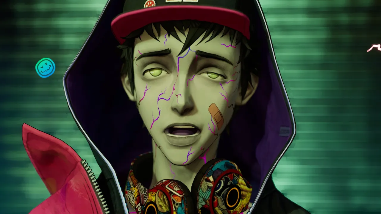 Stupid Never Dies Screenshot 01