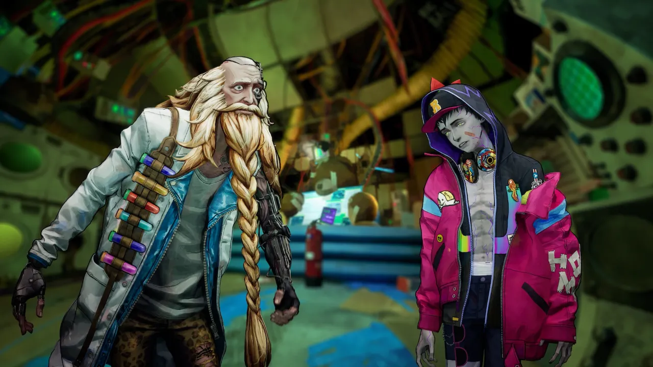 Stupid Never Dies Screenshot 02
