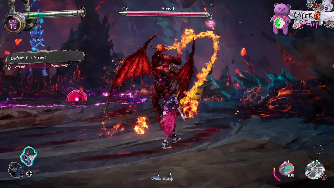 Stupid Never Dies Screenshot 06