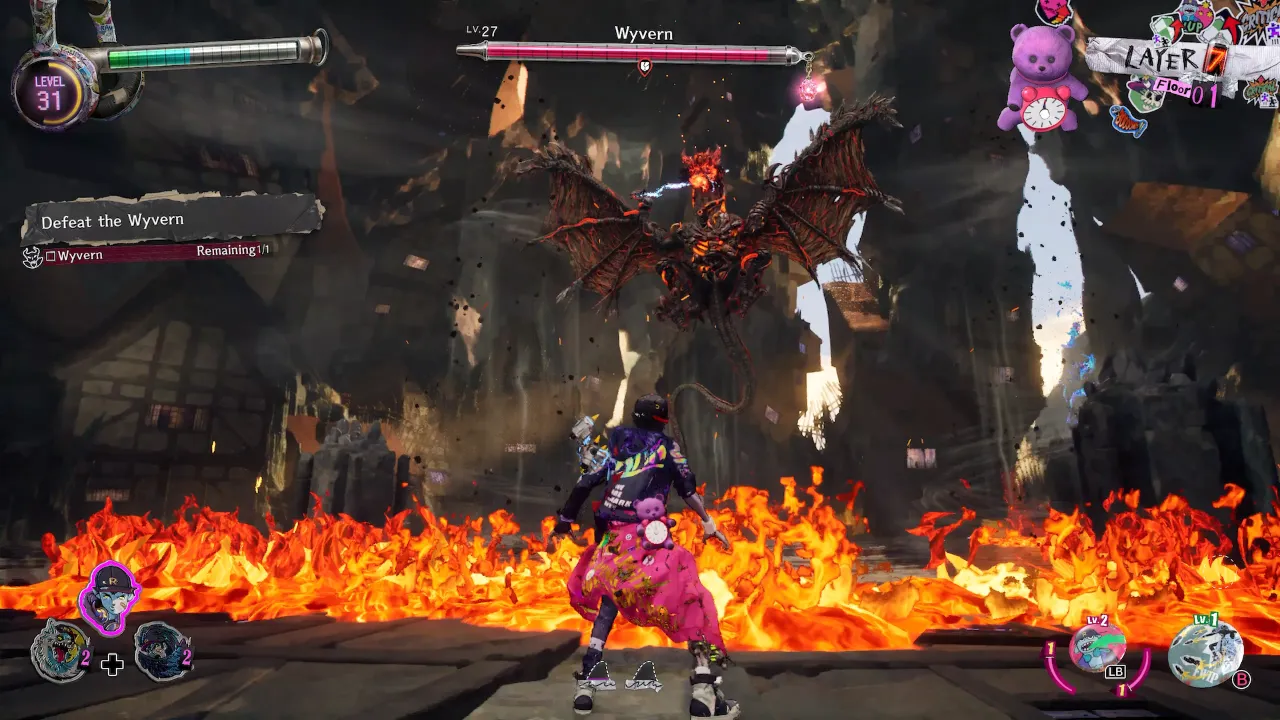 Stupid Never Dies Screenshot 07